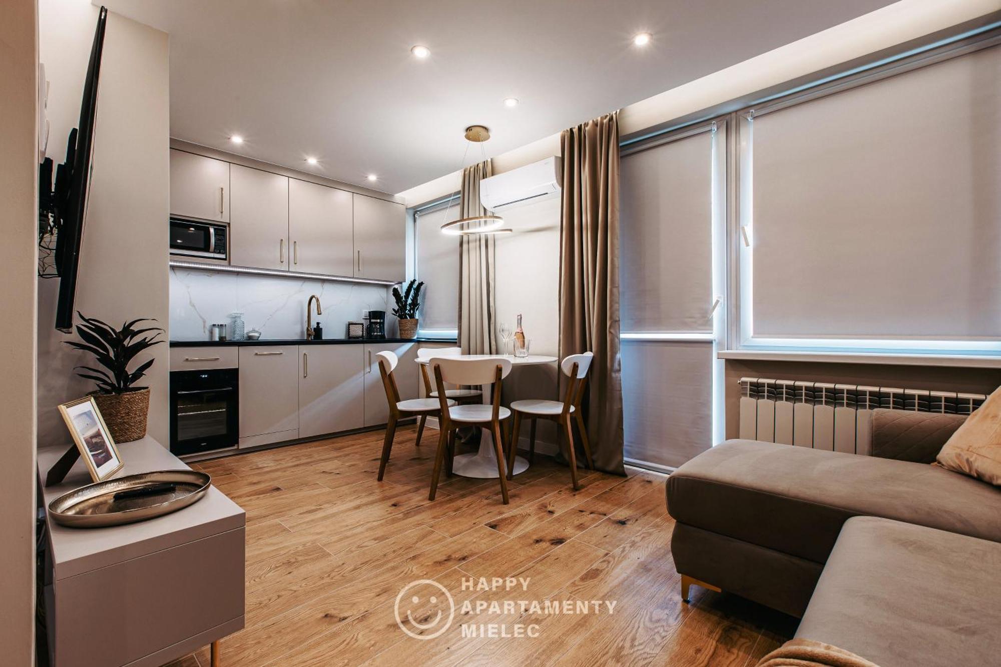 Happy Gold - Apartamentyhappy Pl Mielec Exterior foto